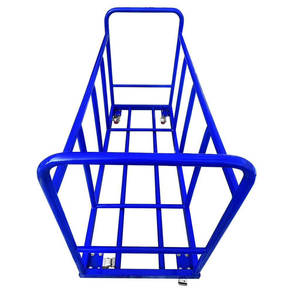 의자보관대 1단