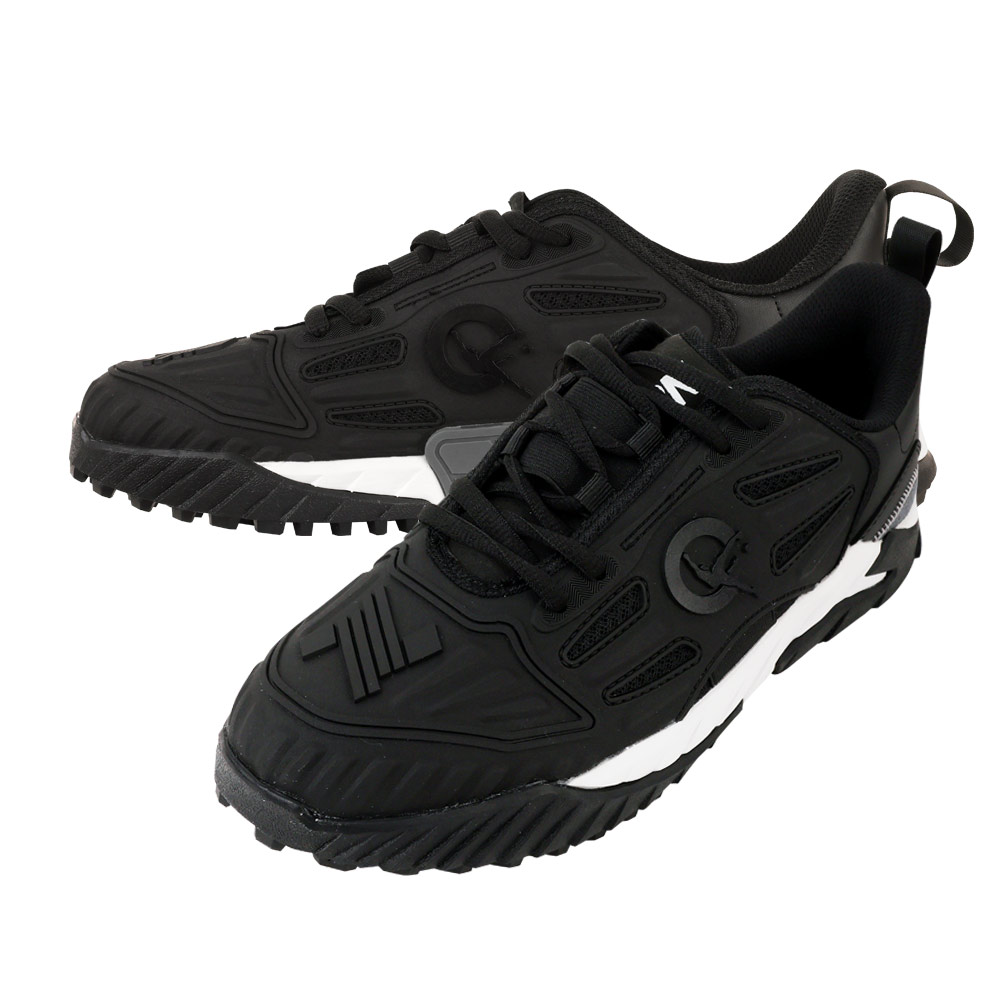 TS-400 족구화 블랙