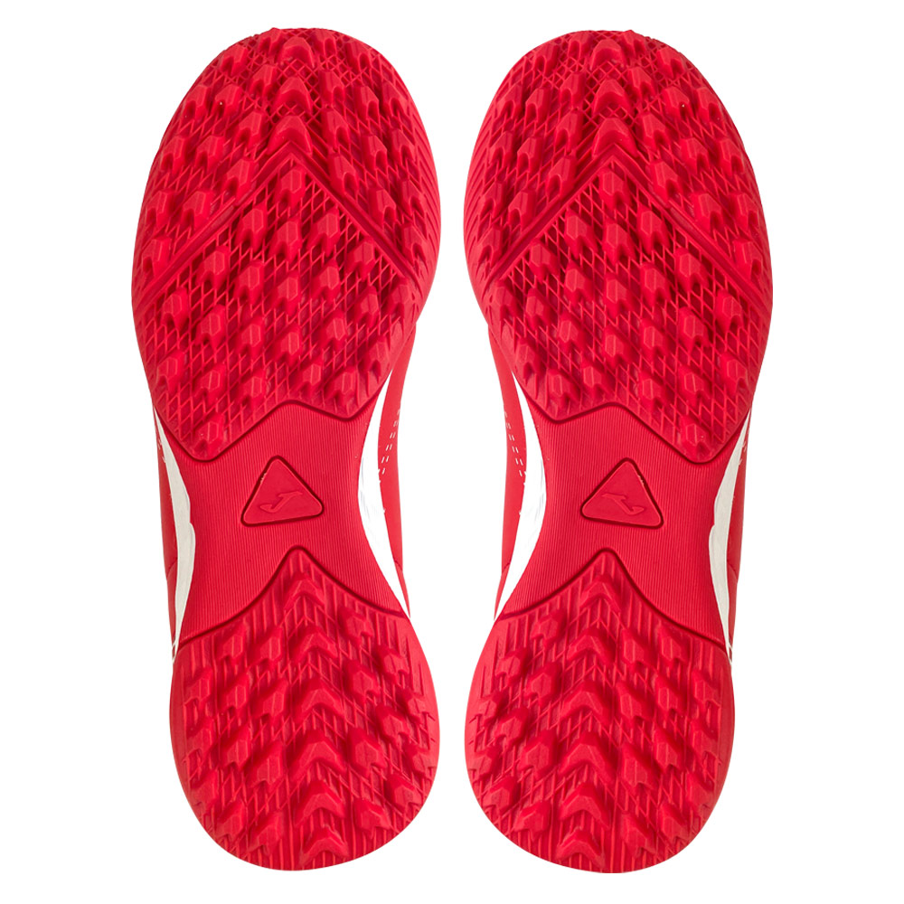 유소년 풋살화 베이직 레드