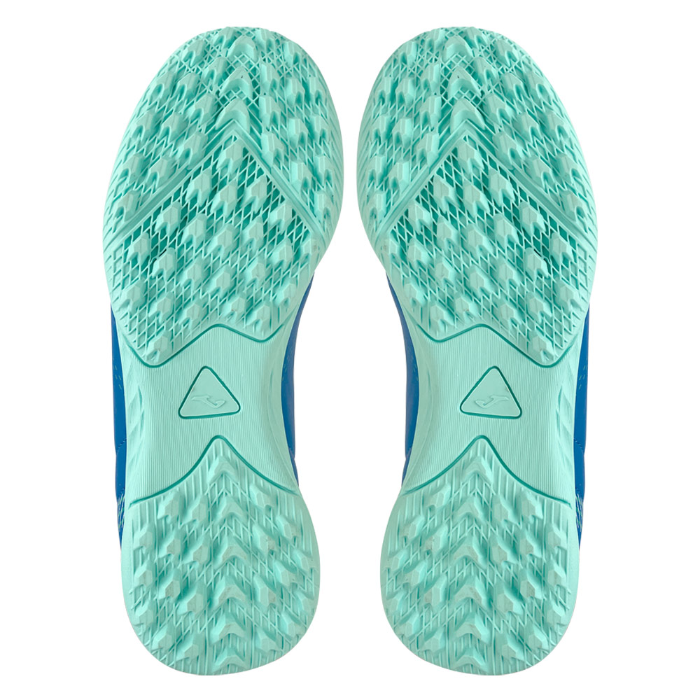 유소년 풋살화 베이직 블루