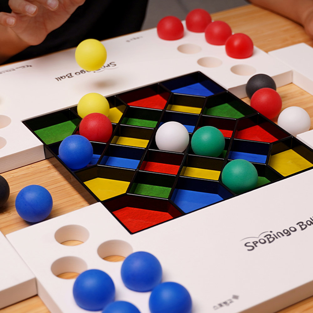 스포빙고볼 세트